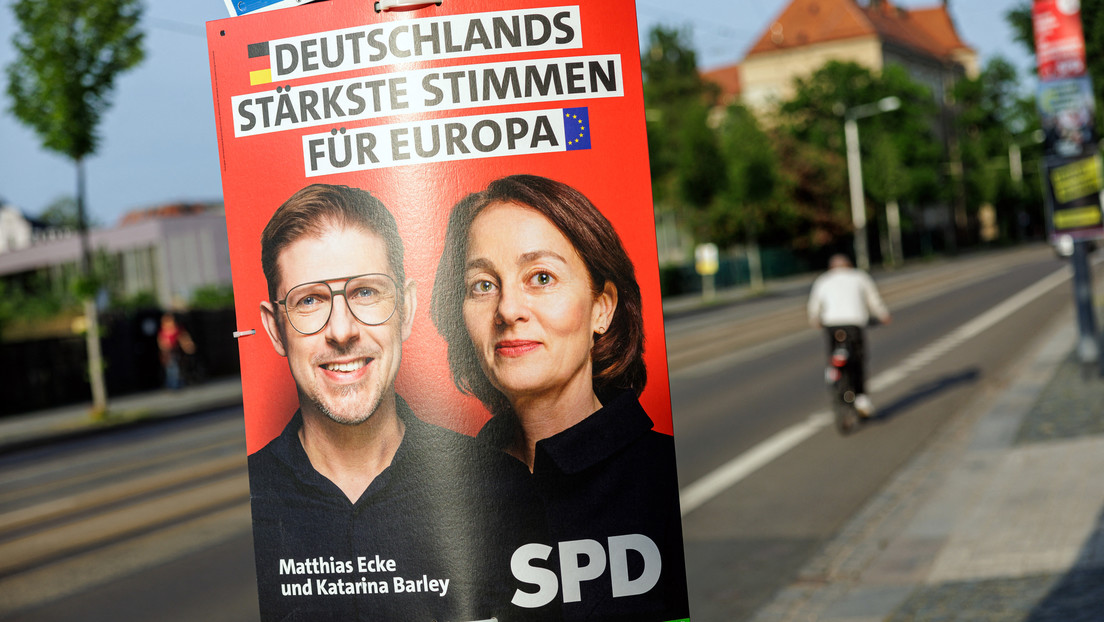 Dejan "gravemente herido" a un candidato a eurodiputado en un ataque en Alemania