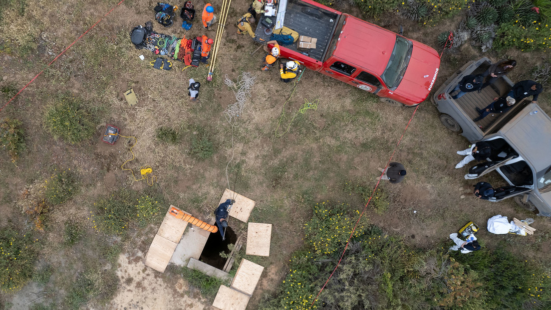 ¿Qué se sabe de los 4 cuerpos encontrados en el lugar de la desaparición de 3 extranjeros en México?