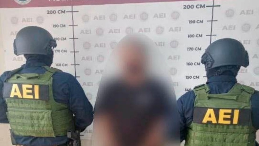 Detienen a 'El Kekas', implicado en la desaparición de tres extranjeros en México