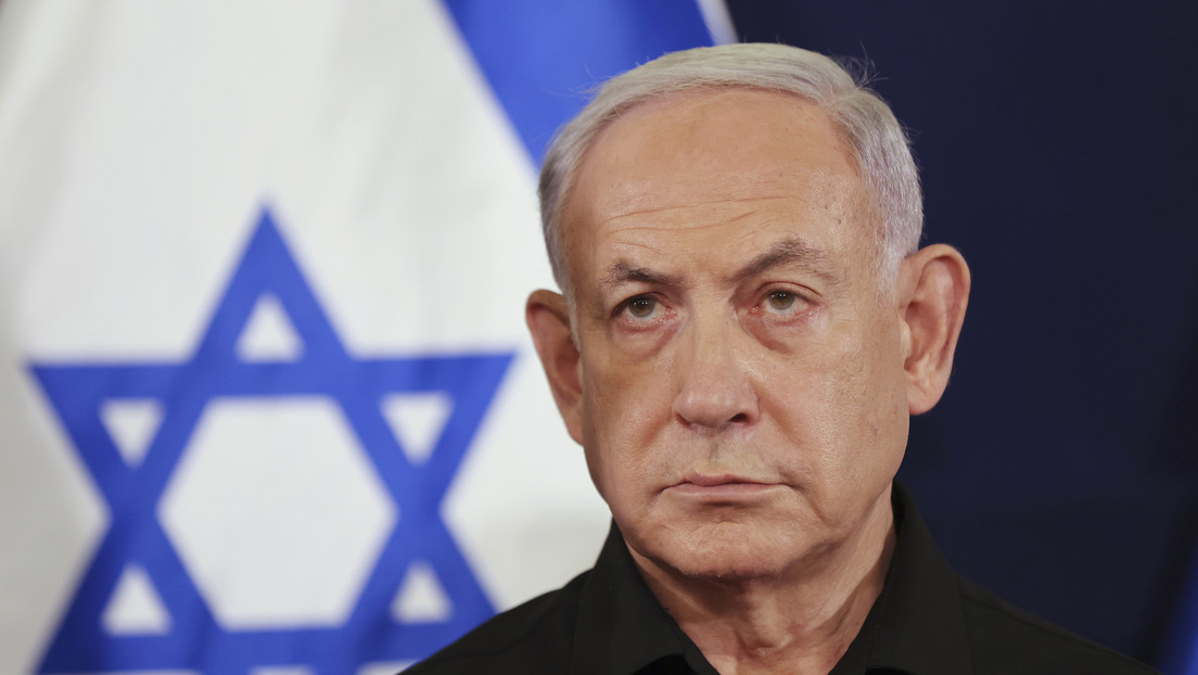 Netanyahu: "Si Israel tiene que estar solo, lo estará y continuará luchando"