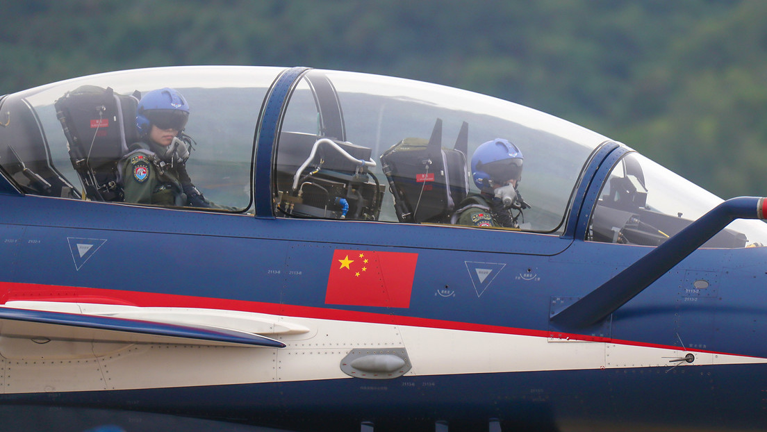 Australia critica a China por un incidente aéreo "muy grave"