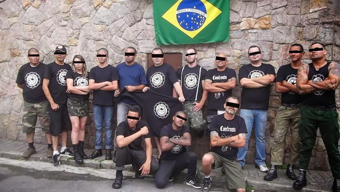 Brasil alerta a la ONU de existencia de grupos neonazis