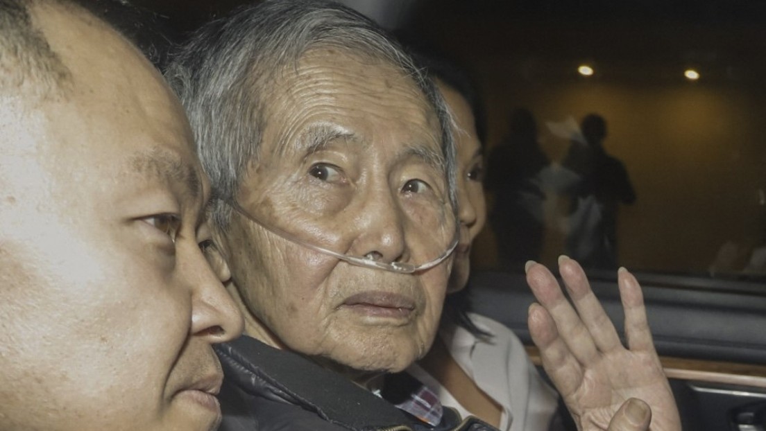 Reportan que el expresidente Alberto Fujimori pidió una pensión al Congreso peruano