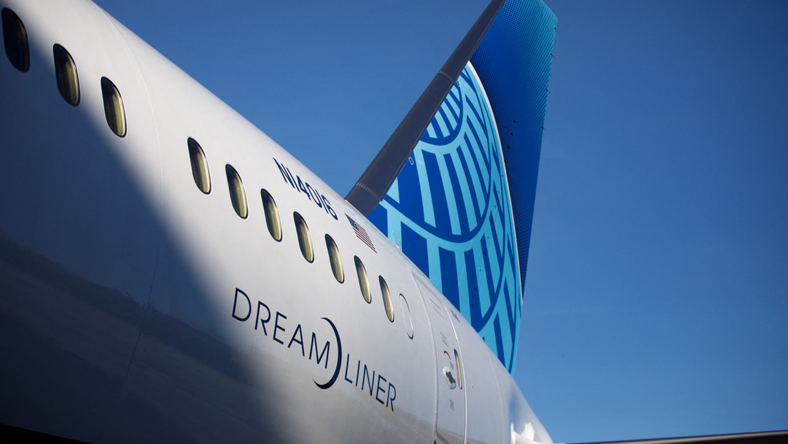 Investigan a Boeing por posible falsificación de registros del 787 Dreamliner
