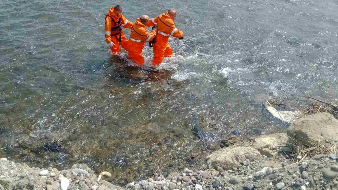 Cuatro ucranianos se ahogan en un río intentando huir al extranjero
