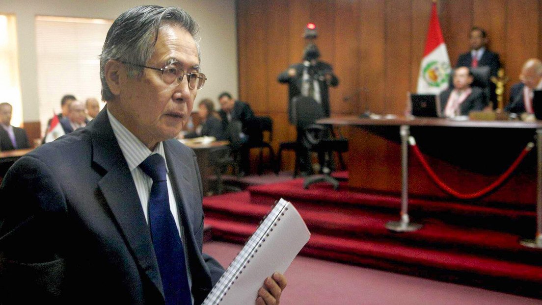 Revelan cuánto dinero debe Fujimori al Estado peruano