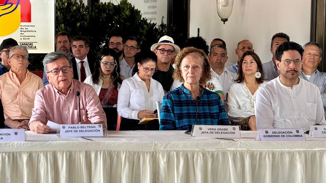 "El comercio con humanos no se justifica": el Gobierno colombiano responde al ELN