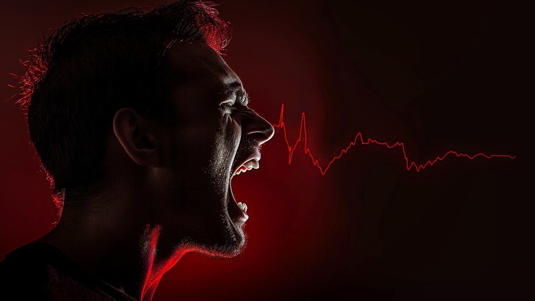Arrebatos de ira pueden tener este impacto negativo en la salud
