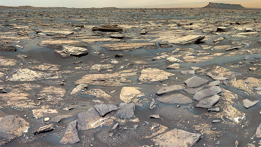 Nuevos hallazgos refuerzan la teoría de que Marte fue habitable