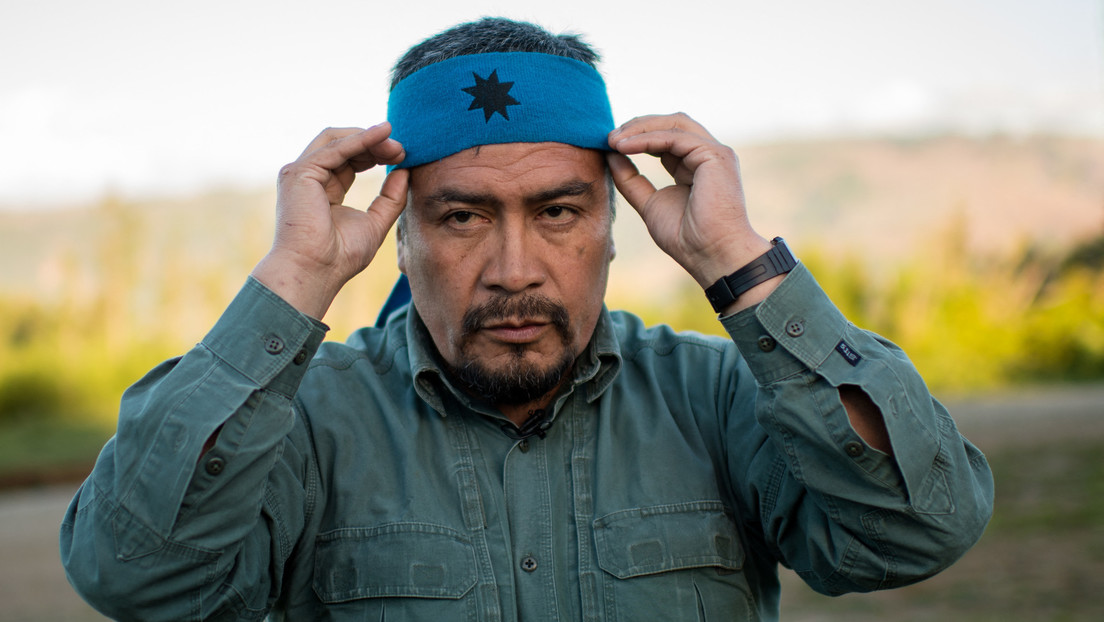 La Justicia de Chile condena a 23 años de cárcel al líder mapuche Héctor Llaitul