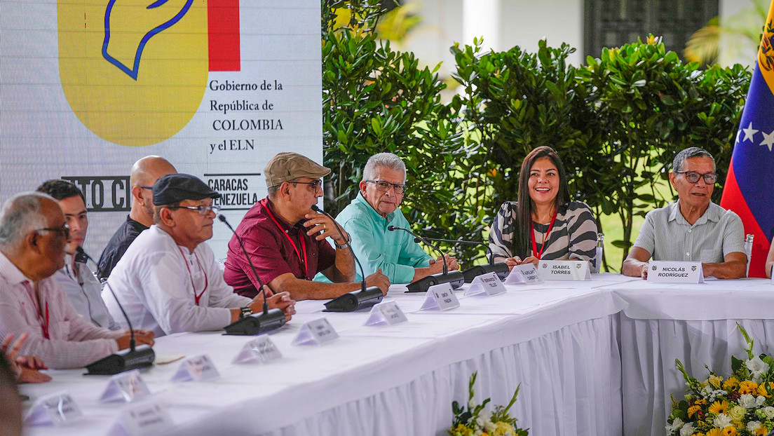 Gobierno de Colombia hará los "esfuerzos necesarios" para que el ELN deje el secuestro