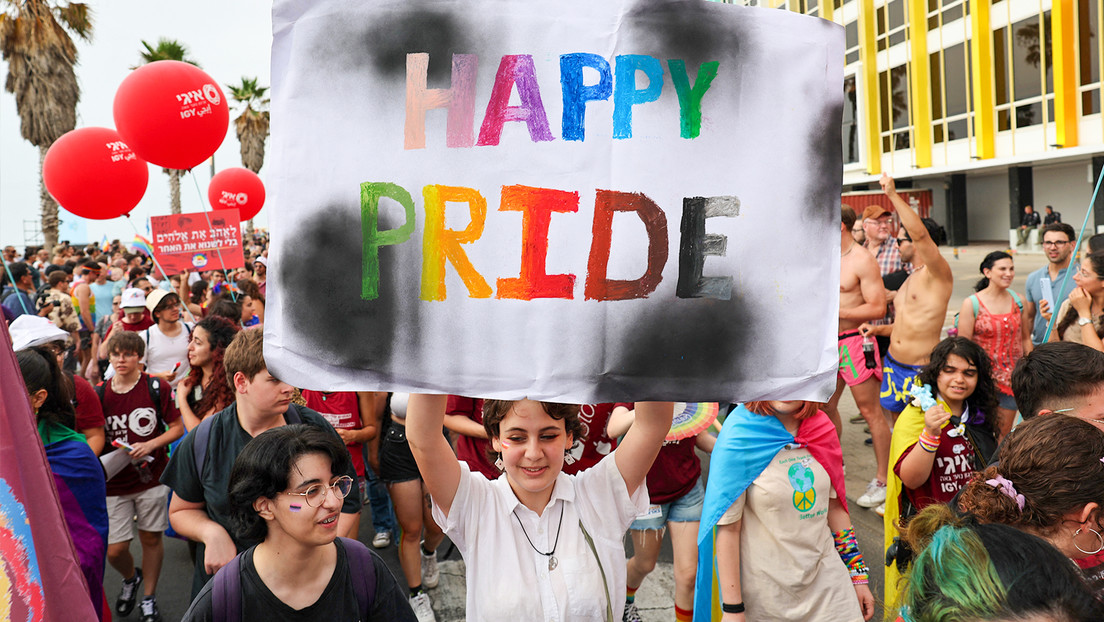 Cancelan en Tel Aviv la marcha anual LGBT por la crisis de rehenes israelíes