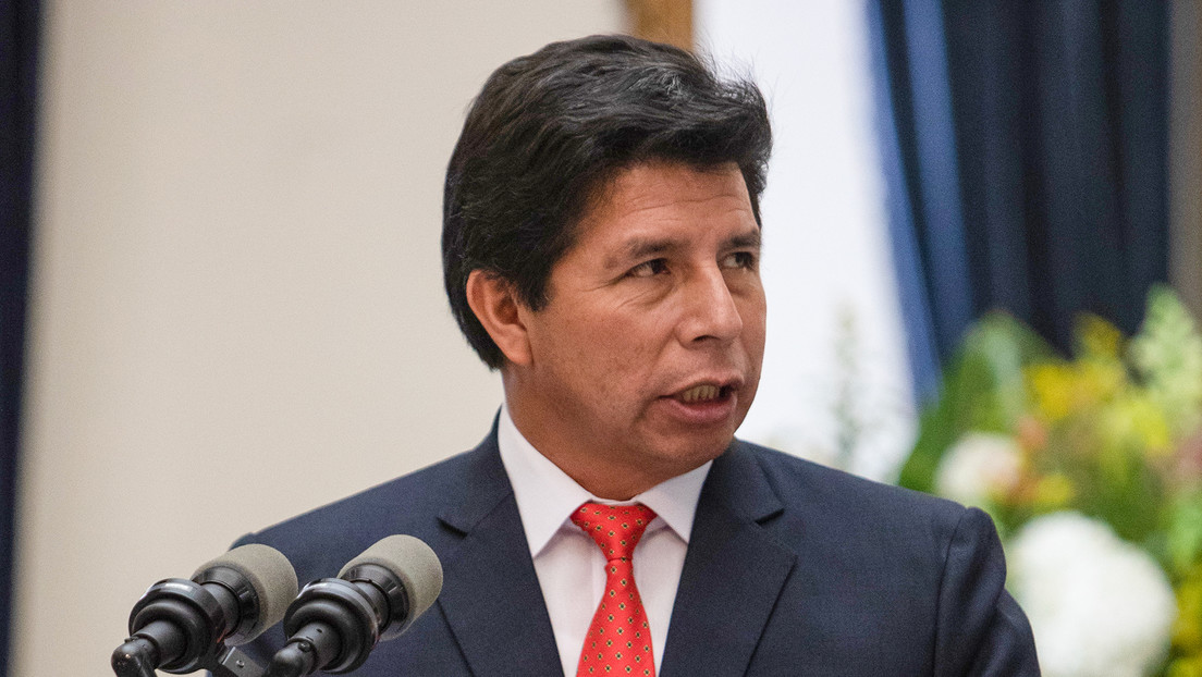 Abogado de Pedro Castillo pide pensión vitalicia para el expresidente de Perú