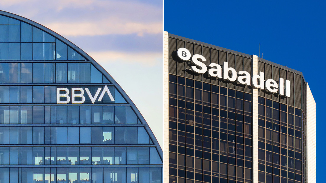 El BBVA español planea absorber al Banco Sabadell con una OPA hostil