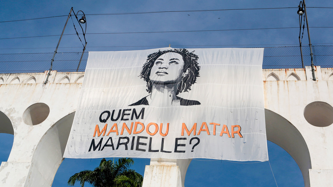 La Fiscalía de Brasil denuncia a los autores intelectuales del crimen de Marielle Franco