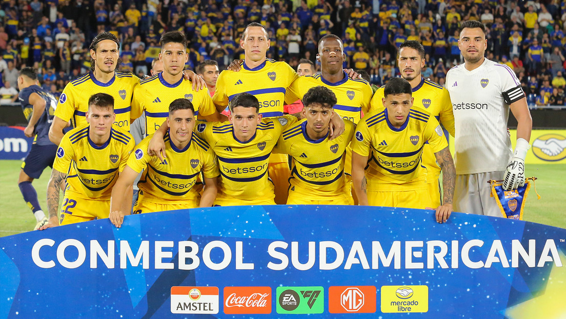 El plantel del Boca Juniors queda varado en Paraguay por la huelga en Argentina
