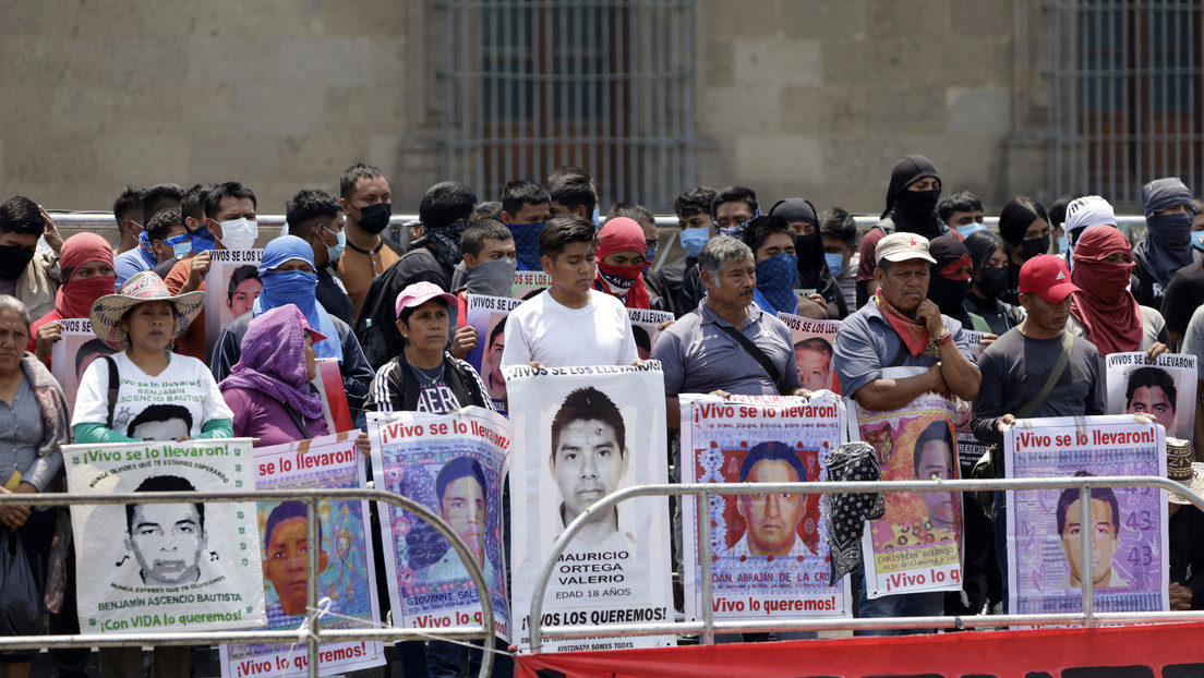 Caso Ayotzinapa: Otorgan libertad provisional a 8 militares mexicanos