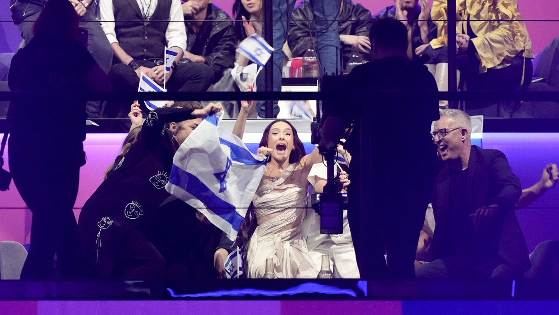 Israel clasifica a la final de Eurovisión a pesar de las protestas en contra de su participación