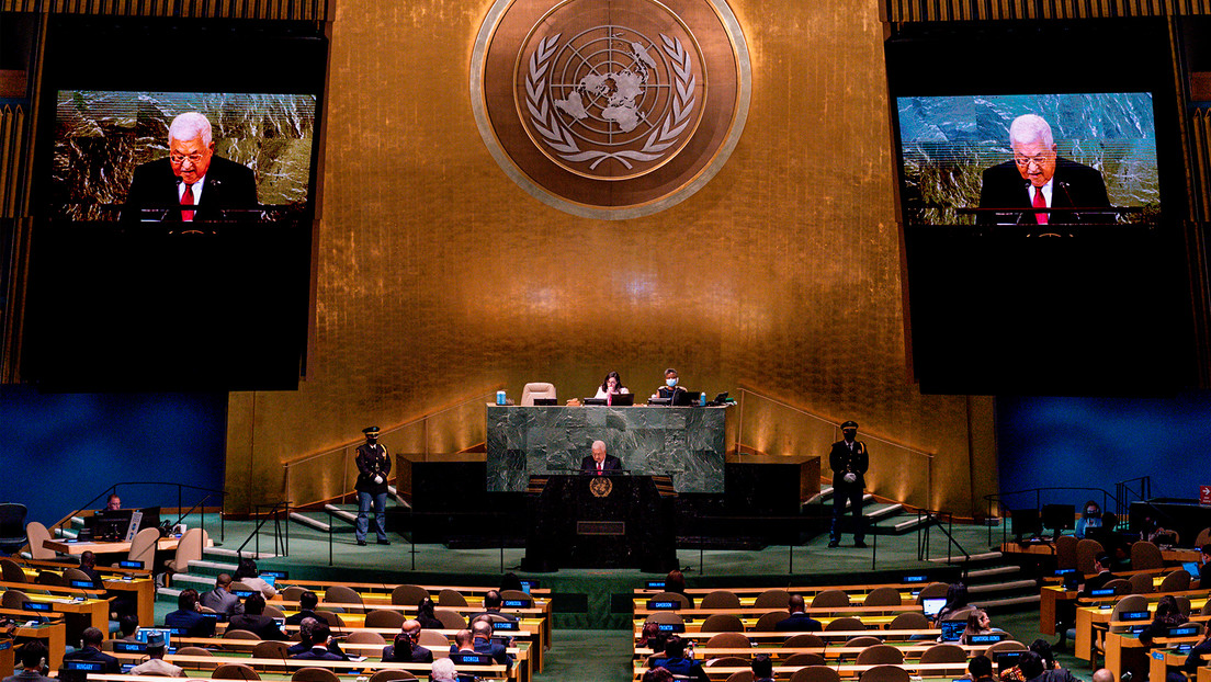 La Asamblea General de la ONU aprueba nuevos derechos para Palestina