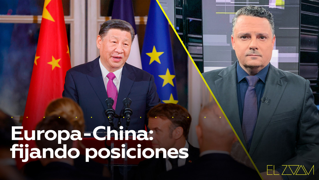 Europa-China: fijando posiciones