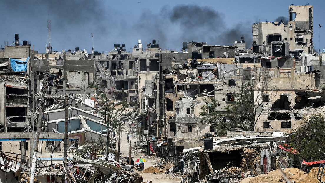 EE.UU.: Israel pudo violar el derecho internacional en Gaza