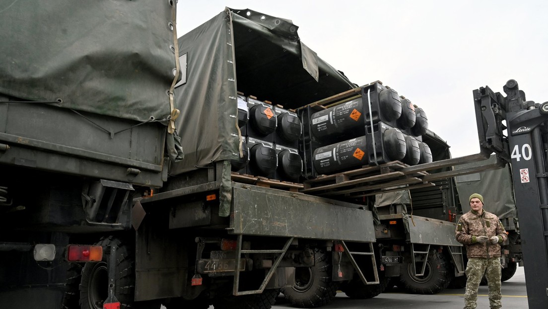 EE.UU. otorga a Kiev un nuevo paquete de ayuda militar: ¿qué incluye?