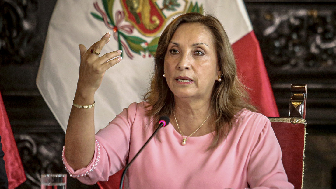 La Fiscalía peruana inicia diligencias preliminares contra Dina Boluarte