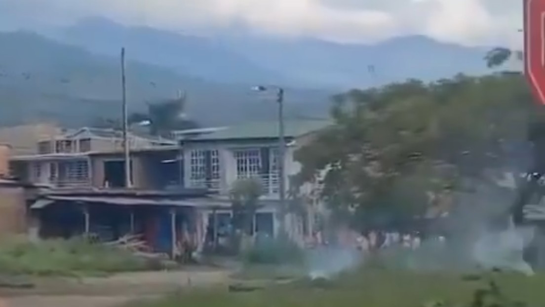Se registra un atentado con explosivos en una región de Colombia