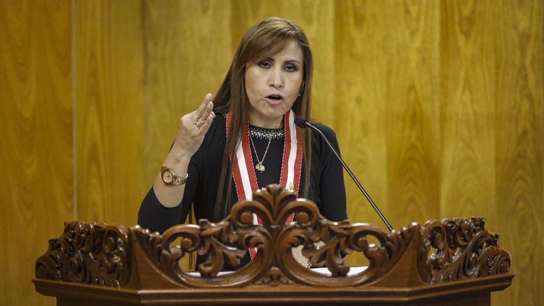 Presentan una denuncia constitucional en Perú contra Patricia Benavides