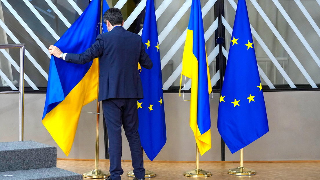Revelan detalles de las garantías de seguridad de la UE a Ucrania
