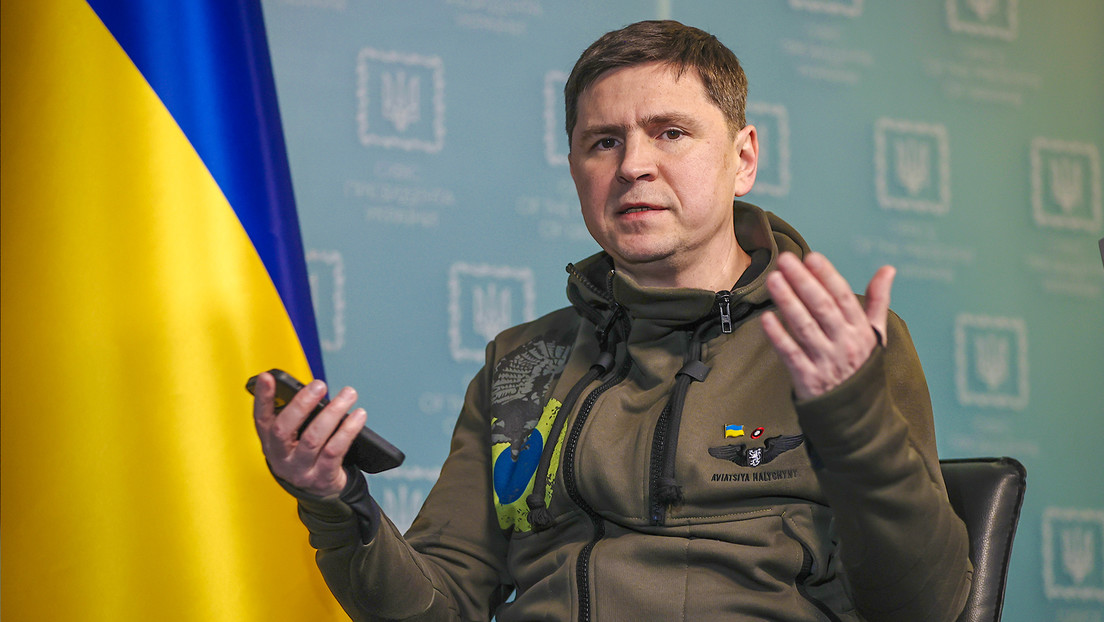 Asesor de Zelenski revela los tres objetivos de Kiev en el foro de paz en Suiza