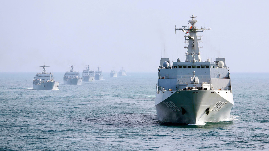 Taiwán denuncia incursiones de aviones y buques chinos