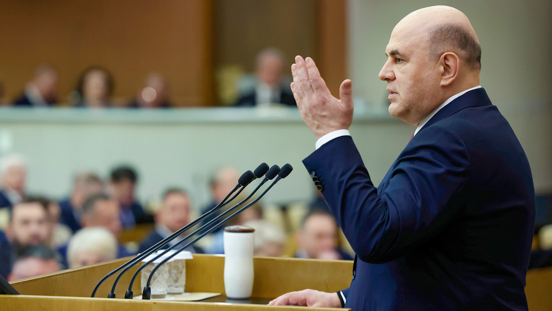 El primer ministro ruso anuncia una remodelación del Gobierno