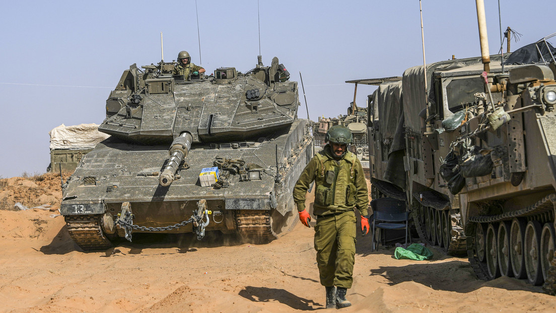 Revelan las alternativas que EE.UU. ofrece a Israel para que no ataque Rafa