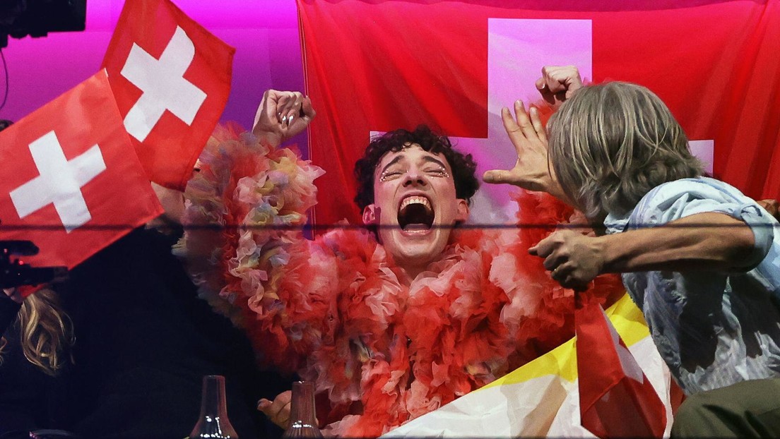 Suiza gana Eurovisión 2024, una de las ediciones más polémicas del certamen