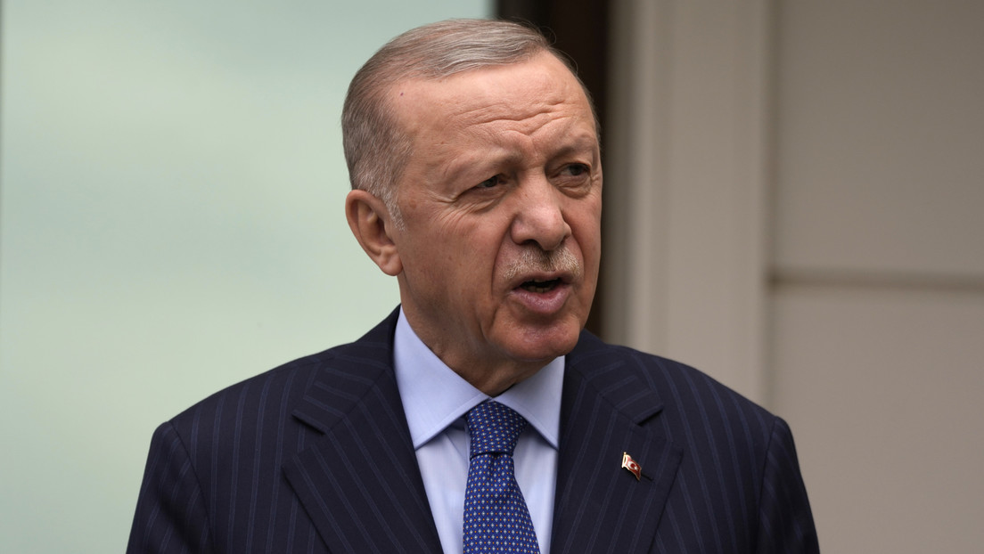 Erdogan explica por qué retrasa su viaje a EE.UU.