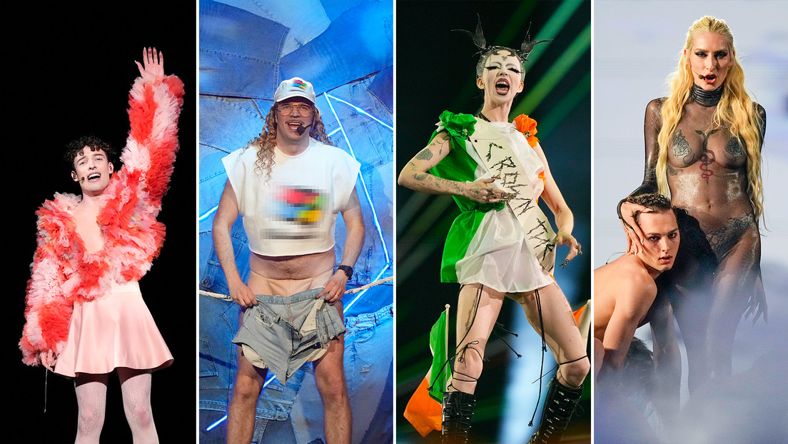 Zajárova: "Eurovisión 2024 superó cualquier orgía o sacrilegio ritual"