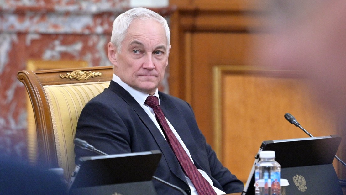 ¿Quién es Andréi Beloúsov, propuesto por Putin como nuevo ministro de Defensa?