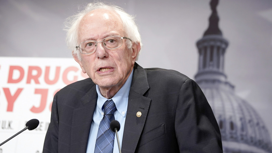 Bernie Sanders: "Israel se está convirtiendo en una nación paria"