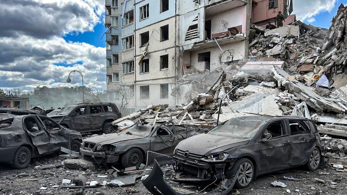 19 fallecidos en los ataques ucranianos del domingo contra Bélgorod