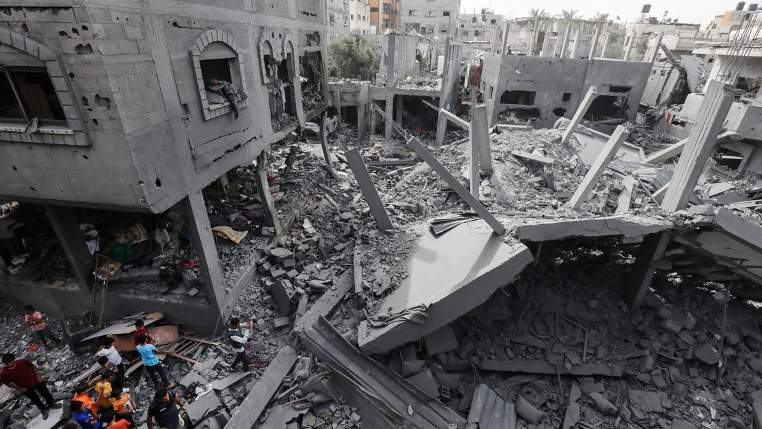 Senador de EE.UU. propone bombardear Gaza igual que Hiroshima