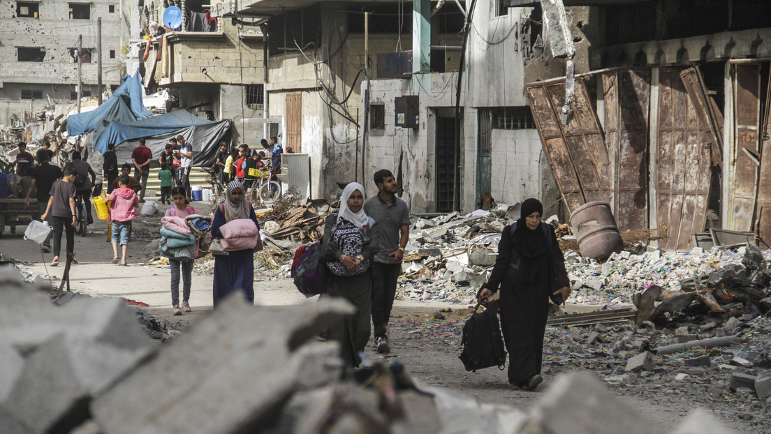 El sistema de salud de Gaza está "a horas" del colapso