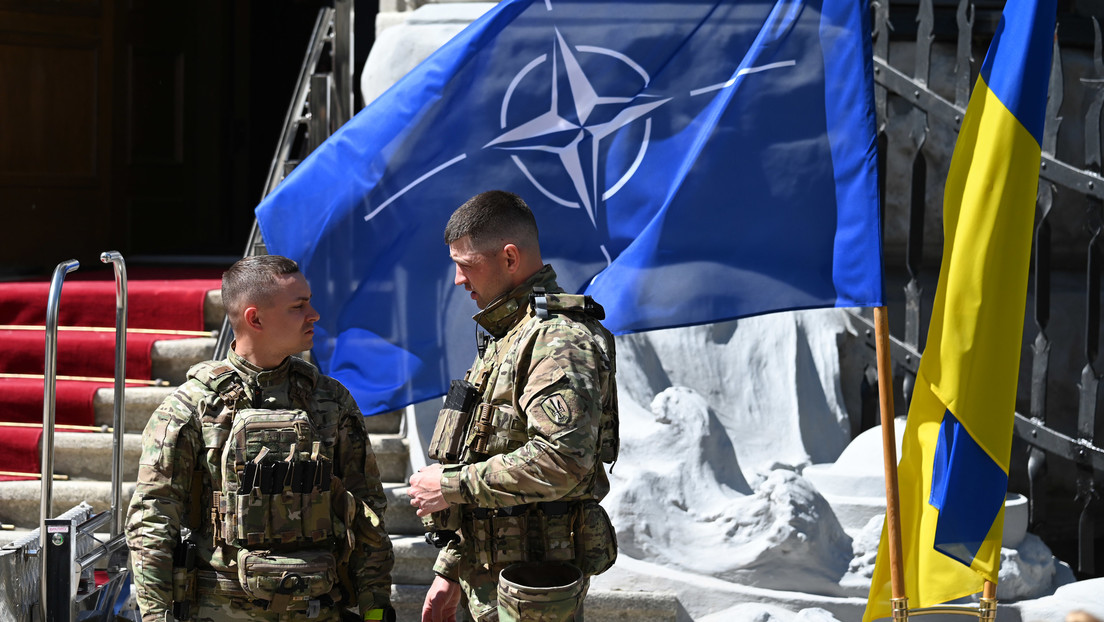 Diputado ucraniano insta a pedir a Occidente que envíe sus tropas a Ucrania