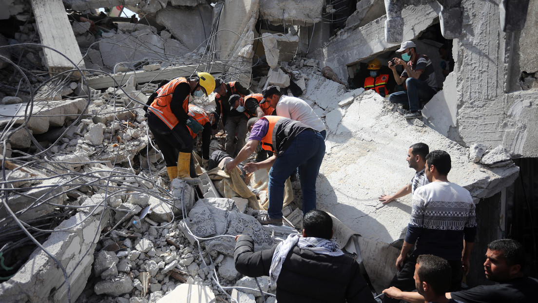Casa Blanca: "No creemos que lo que está ocurriendo en Gaza sea un genocidio"