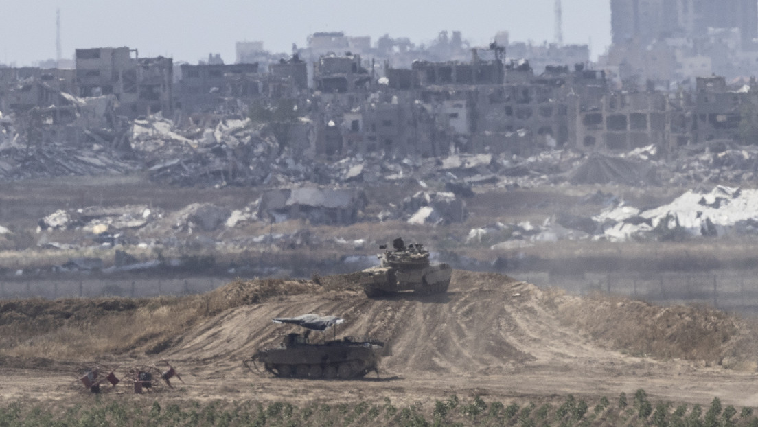 EE.UU. duda que Israel pueda lograr una "victoria absoluta" en Gaza