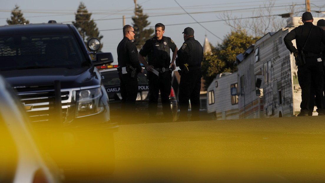 La razón por la que cientos de policías están abandonando California