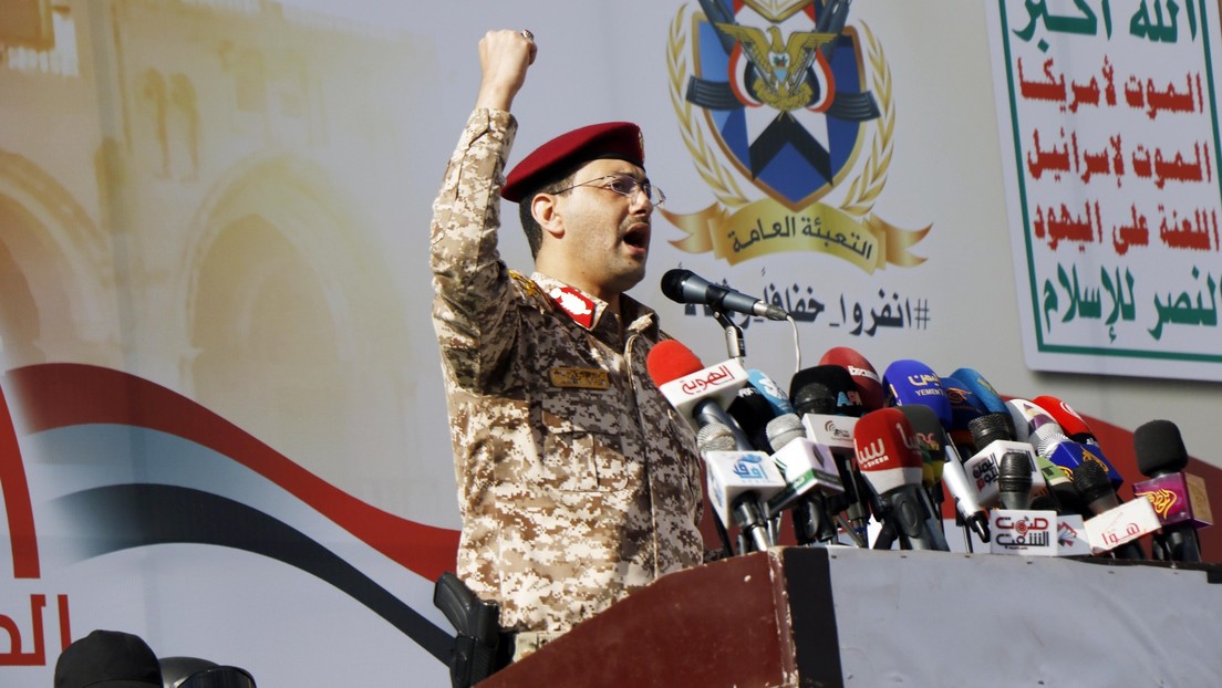 Los hutíes de Yemen advierten de ataques que EE.UU. "ni siquiera puede imaginar"
