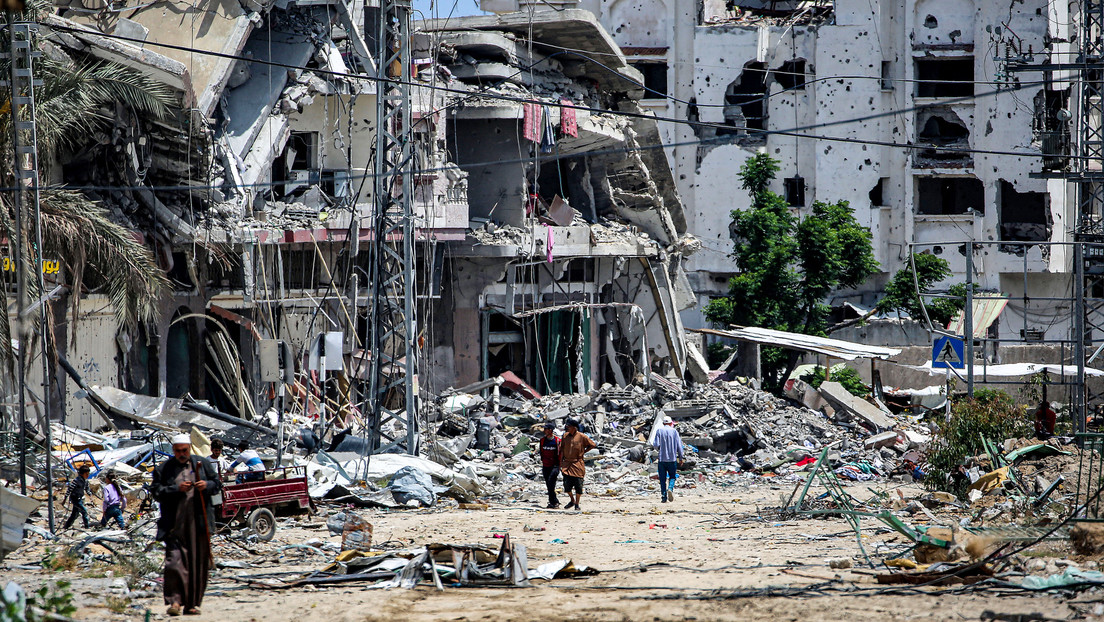 Israel afirma haber causado "el menor número de civiles muertos de la historia" en Gaza