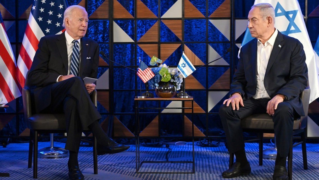 Biden podría suministrar armas a Israel por más de 1.000 millones de dólares