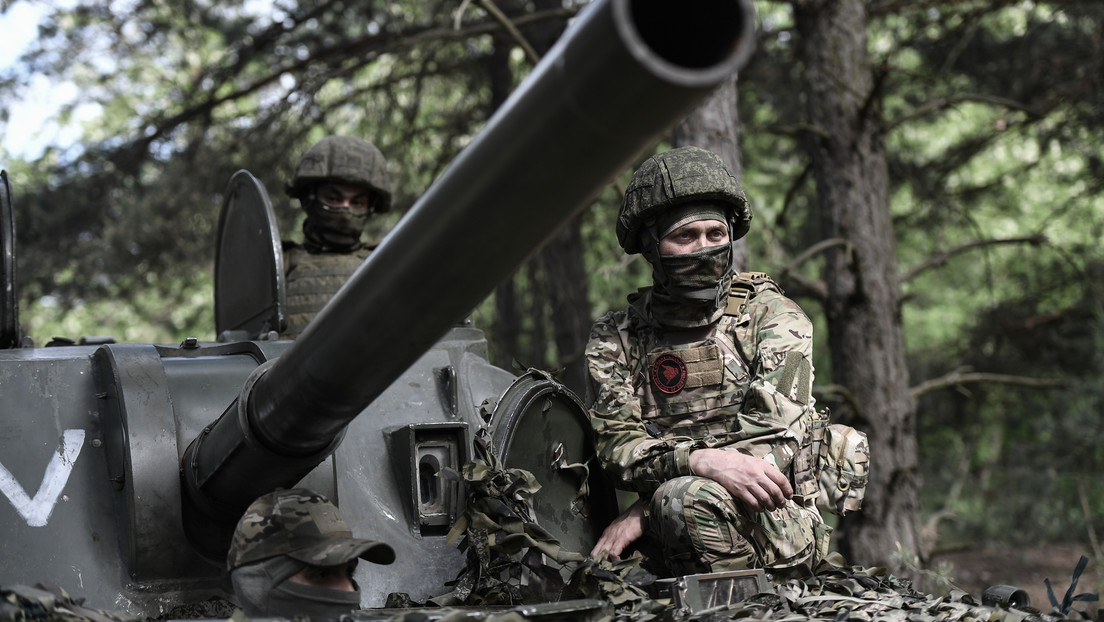 El Ejército ruso anula el único logro de la contraofensiva ucraniana